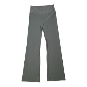 YPB SculptLUX Flare Leggings Abercrombie & Fitch High Rise Activewear XL Large